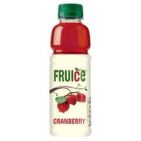 Fruice Cranberry 330ml