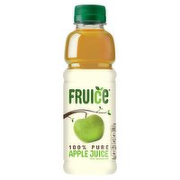 Fruice 100% Pure Apple Juice from Concentrate 330ml