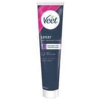 Veet Expert Hair Removal Cream Legs Body All Skin Type 200ml