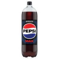 Pepsi Max 2 Liters