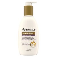 Aveeno Skin Renewal Firming Lotion 300ml