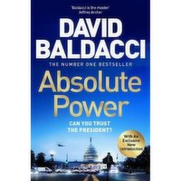 Absolute Power - David Baldacci