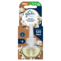 Glade Electric Scented Plug In Refill Bali & Sandalwood 20ml