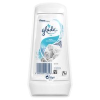 Glade Solid Gel Clean Linen Air Freshener 150g