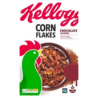 Kellogg's Corn Flakes Chocolate Breakfast Cereal 450g