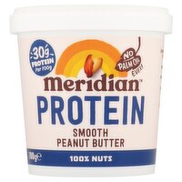 Meridian Protein Smooth Peanut Butter 700g