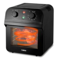 T17065 - Vortx 12L Manual AirFryer Oven