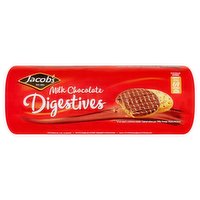 Jacob's Milk Chocolate Digestives 300g