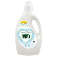 Fairy Fabric Conditioner 80 Washes