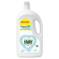 Fairy Fabric Conditioner 118 Washes