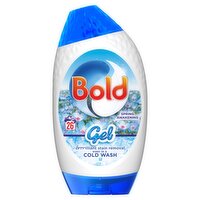 Bold Liquid Laundry Detergent 26 Washes