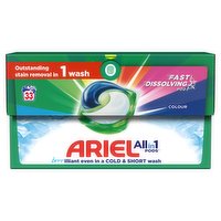 Ariel All-in-1 PODS®, Washing Capsules 33