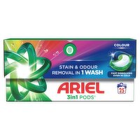 Ariel All-in-1 PODS®, Washing Capsules 25