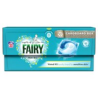 Fairy Non Bio PODS®, 25 Washes