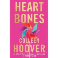 Heart Bones - Colleen Hoover