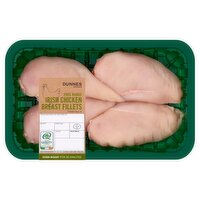 Dunnes Stores Free Range Irish Chicken Breast Fillets