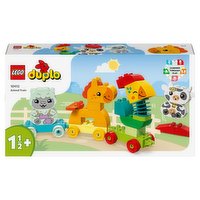 LEGO DUPLO My First Animal Train Learning Toy 10412