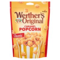 Werther's Original Caramel Popcorn 140g