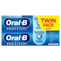 Oral-B Professional Protection Toothpaste 2x75ml