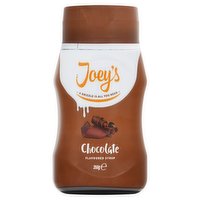 Joey's Chocolate Flavoured Syrup 350g