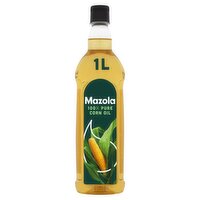 Mazola 100% Pure Corn Oil 1L