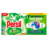 Persil 3 in 1 Washing Capsules Bio 26 washes 