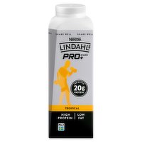 Lindahls Pro + Kvarg Tropical 250ml