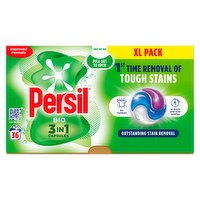 Persil  3 in 1 Washing Capsules Bio 36 washes 