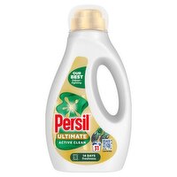 Persil Ultimate Liquid Detergent Active Clean 837 ml (31 washes) 