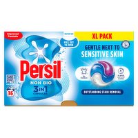 Persil  3 in 1 Washing Capsules Non Bio 36 washes 