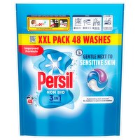 Persil Non Bio 3in1 48 Capsules 1012.8g