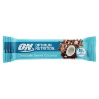 Optimum Nutrition Protein Bar, Chocolate Sweet Coconut Flavour, single serve, 59g