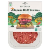 Sons of Butchers Jalapeño Bluff Burgers 227g