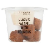 Dunnes Stores Classic Falafel with Houmous 125g
