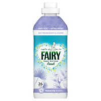 Fairy  Fabric Conditioner 26 Washes, 858ml