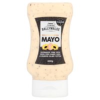 Ballymaloe Foods Delicious Irish Mayo 300g