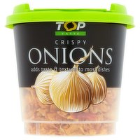 Top Taste Crispy Onions 100g