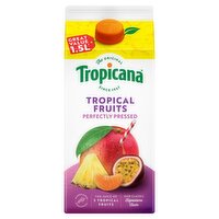 Tropicana Tropical Fruits 1.5L