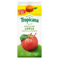 Tropicana Orchard Apple Perfectly Pressed 1.5L