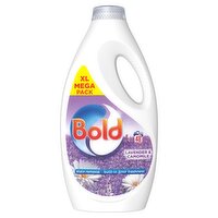 Bold Liquid Laundry Detergent 48 Washes