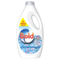 Bold Liquid Laundry Detergent 48 Washes