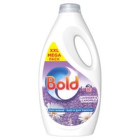 Bold Liquid Laundry Detergent 60 Washes