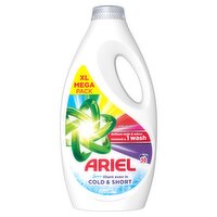 Ariel Washing Liquid, 50 Washes