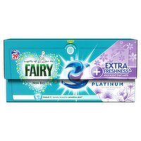 Fairy Non Bio Platinum PODS® 29 Washes