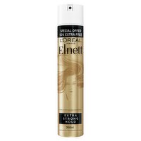 L'Oreal Hairspray by Elnett for Extra Strong Hold & Shine 300ml