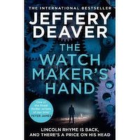 Watchmaker's Hand - Jeffery Deaver