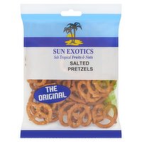 Sun Exotics Salted Pretzels 65g