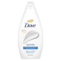 Dove  Body Wash Hydrate 450 ml 