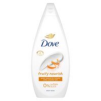 Dove  Body Wash Fruity Nourish 720 ML 