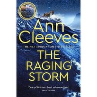 Raging Storm - Ann Cleeves